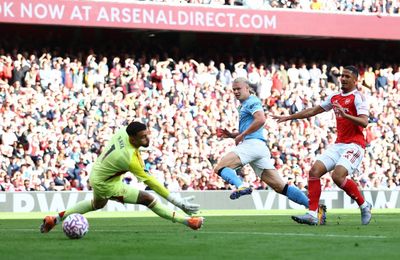 Arsenal 1-1 Manchester City: Premier League player ratings