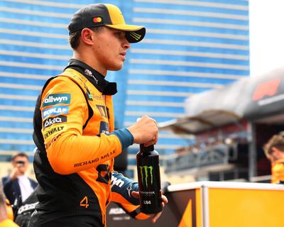 Lando Norris defiant after failing to take advantage of Piastri’s Azerbaijan crash