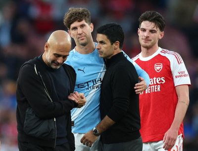 Three things we learned from Arsenal draw as Gunners force Pep Guardiola to abandon his principles