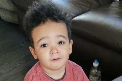 Balloons released in memory of young boy after remains found in search