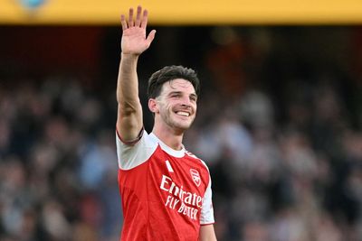 Arsenal: Declan Rice reveals three things Mikel Arteta demanded at half-time during Man City draw
