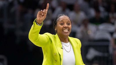 Storm Part Ways With Coach Noelle Quinn After Early Playoff Exit