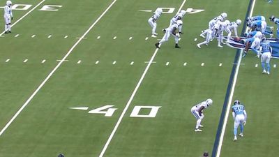 Colts' Wildly Impressive, Historic Punt Streak Finally Snapped vs. Titans