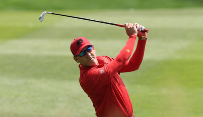 Sergio Garcia Shoots Incredible 12-Under-Par Round Of 58