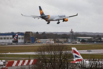 Gatwick gets green light for £2.2bn second runway