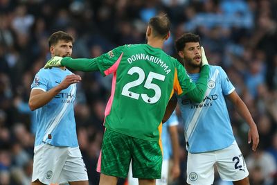 How Man City parked the bus and set a new record in Pep Guardiola’s tactical U-turn at Arsenal