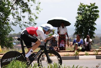 'I almost can't believe it' - Swiss Marlen Reusser finally wins World Championships time trial