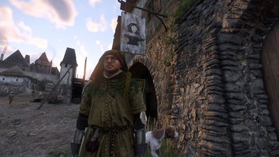 After 50 hours in Kingdom Come: Deliverance 2 I've finally succumbed to a life of crime, and the Legacy of the Forge DLC is entirely to blame