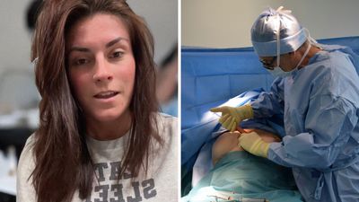 ‘I had no idea’: Woman gets work done at North Texas Plastic Surgery. Then one of her implants shifts