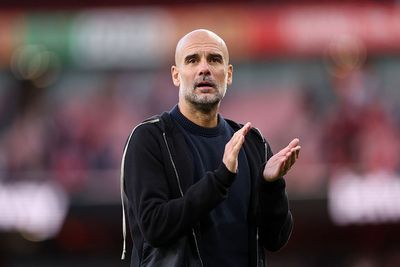 Pep Guardiola explains why Man City used counterattacking tactics against Arsenal