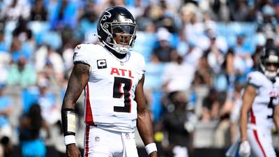 Michael Penix Benched for Kirk Cousins in Falcons' Blowout Loss