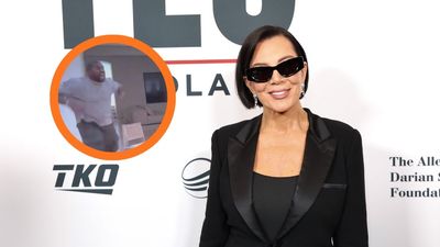 ‘It does matter!’: Kanye West screams at a tearful Kris Jenner in documentary confrontation