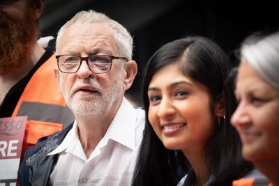 Zarah Sultana drops legal threat in bitter row with Jeremy Corbyn over Your Party