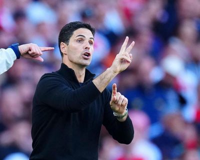 Mikel Arteta is allowed to learn, but time won’t wait for him