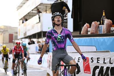 Tour of Slovakia: Paul Double soars to stunning solo victory on Queen stage