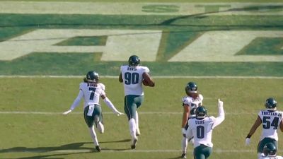 Eagles Return Walk-Off Blocked FG for the Wildest Backdoor Cover of the NFL Season