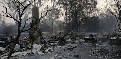 New research shows Black Summer’s megafires left lasting scars far beyond property damage