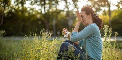 Parts of NZ could be heading into a wetter summer – a blessing in disguise for allergy sufferers
