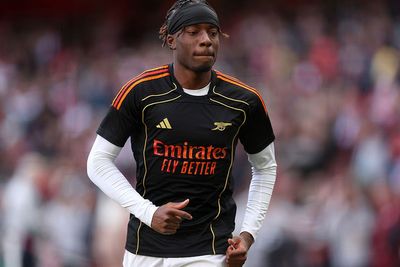 Mikel Arteta offers Noni Madueke injury update after winger comes off against Arsenal