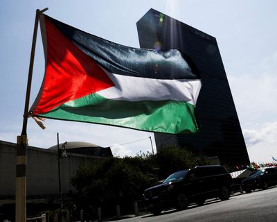 Morning Mail: Australia recognises Palestinian state; why Sydney has the most fare evaders; Olyslagers wins high jump gold
