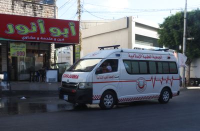 US children among five killed in Israeli drone strike on southern Lebanon
