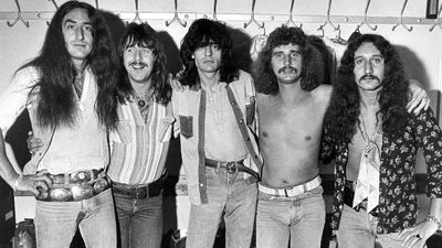 “David Byron refused to be helped. On one occasion he slapped me round the face, kicked and screamed at me. We couldn’t take it any more”: The stellar rise and chaotic fall of Uriah Heep, the 70s rock giants who tore themselves apart