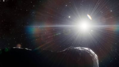 Earth's next 'mini-moon' could create a gold rush for asteroid miners