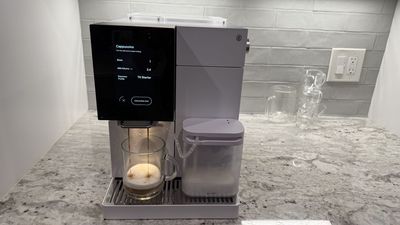 The Terra Kaffe TK-02 brings the high-end coffee shop to your home