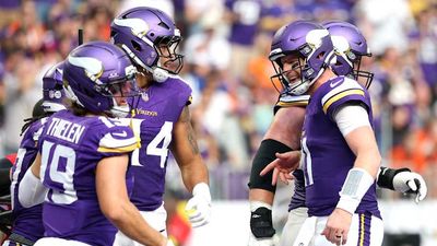 Carson Wentz, Vikings Deliver Historic Beat Down on Bengals With Blowout Win