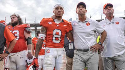 Forde-Yard Dash: Things Have Gone Horribly Wrong for These College Football Giants