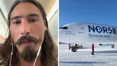 ‘That perk at the end just nullified all complaints’: Los Angeles man books 13-hour international flight on Norse Atlantic Airways. Then he finds an unexpected door