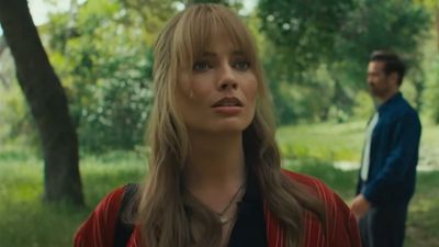 Margot Robbie Was Taking A Break After Barbie. Why She Joined A Big Bold Beautiful Journey With Colin Farrell