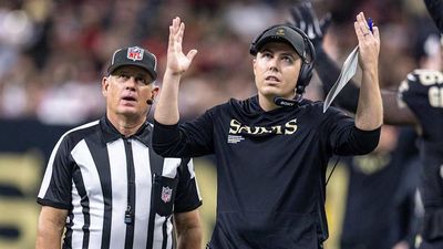 NFL Fans All Made the Same Joke After Saints FG Trimmed Halftime Deficit to 32