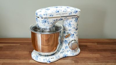 Laura Ashley’s stand mixer brings cottagecore to the kitchen — here are my first impressions