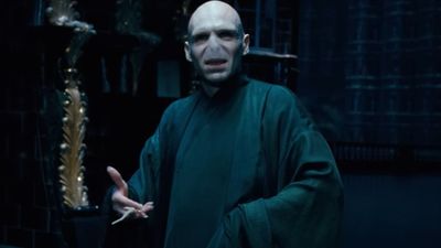 The Shocking Change The Harry Potter Show Is Rumored To Be Considering For Lord Voldemort