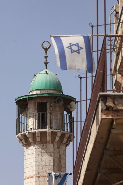 Israel bristles as UK leads Western recognition of Palestine