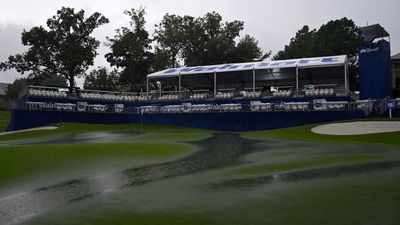 Heavy Rain Forces Cancellation Of LPGA Tour's Walmart NW Arkansas Championship