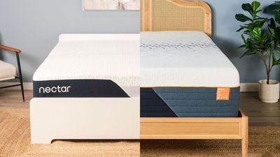 Nectar mattress face off: I slept on the Luxe and the Ultra for three weeks each and there was a clear winner