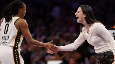 Caitlin Clark Had Hyped Two-Word Reaction After Fever's Game 1 Win Over Aces