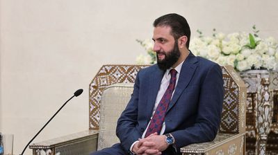 Syria sets October date for first election since al-Assad’s fall