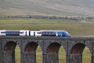 Diverted West Coast trains to use historic rail line for first time in decade