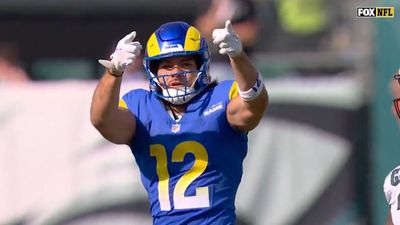 NFL Week 3 Awards: Refs Hit Rams With Dumbest Penalty During Loss to Eagles