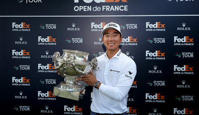 Michael Kim Stuns Home Favorite To Claim FedEx Open De France Epic