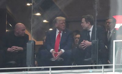 'For Charlie' — Trump and Elon Musk reunite at Kirk's memorial service, months after stunning feud that appeared to end alliance