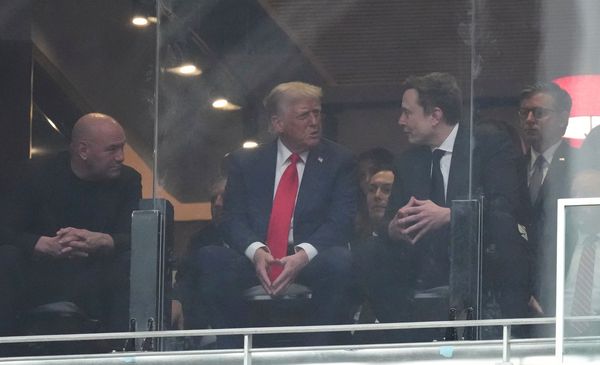 'For Charlie' — Trump and Elon Musk reunite at Kirk's memorial service, months after stunning feud that appeared to end alliance