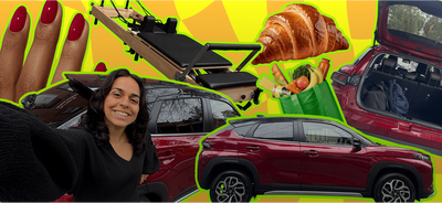 I Tried Suzuki’s New Car For 24 Hours & Consider Me A SUV Convert