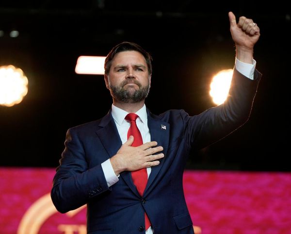 Vance puts Charlie Kirk’s Christian faith front and center – with an eye on 2028
