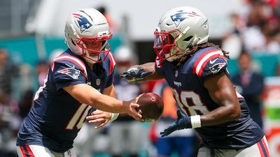Rhamondre Stevenson Admits He May Have Fumbled Away His Role in Patriots Offense