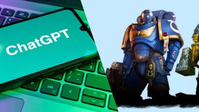 I used ChatGPT to up my Warhammer 40,000 game — here's how