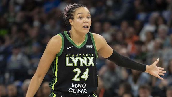 Napheesa Collier Remains Focused on One Thing After Finishing Second in MVP Voting